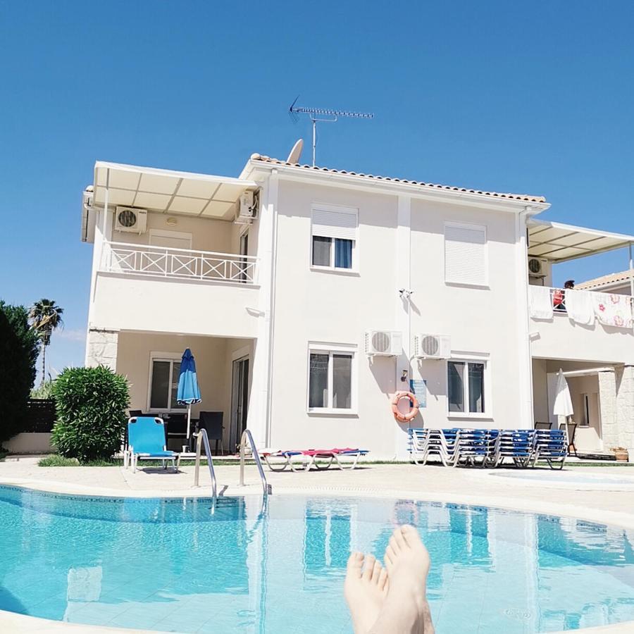 Kalamaki Court Villas Unit9 Εξωτερικό φωτογραφία