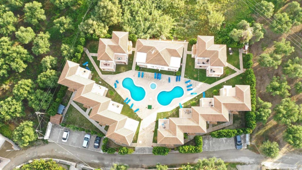 Kalamaki Court Villas Unit9 Εξωτερικό φωτογραφία