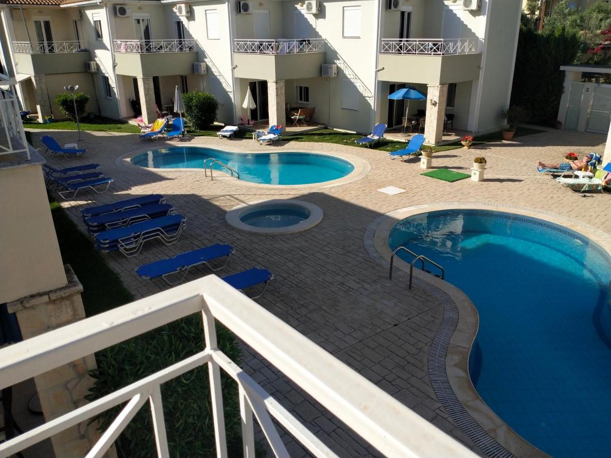 Kalamaki Court Villas Unit9 Εξωτερικό φωτογραφία