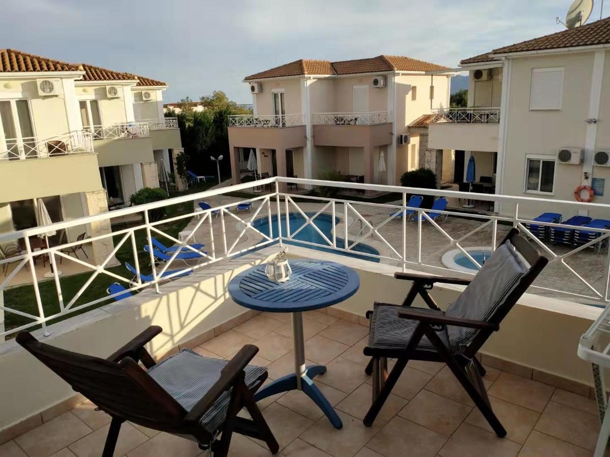 Kalamaki Court Villas Unit9 Εξωτερικό φωτογραφία