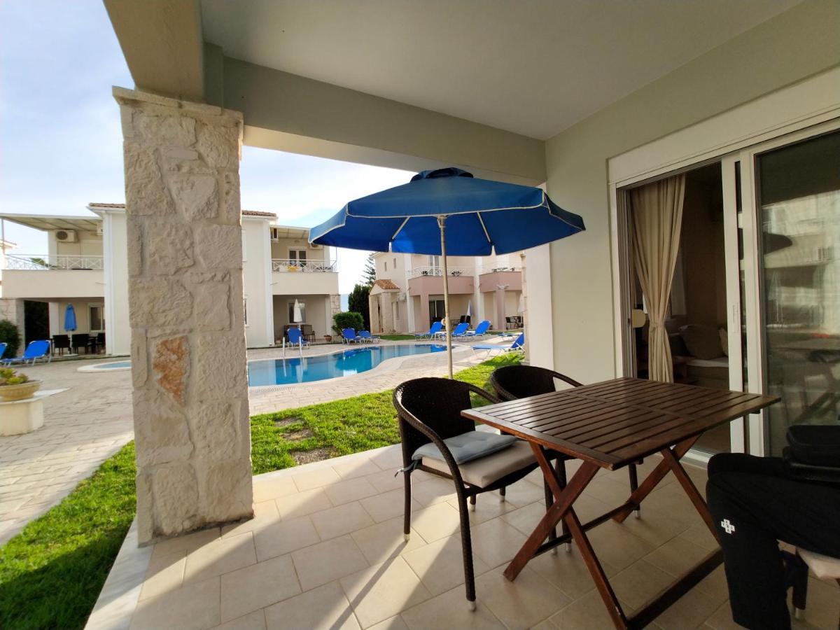 Kalamaki Court Villas Unit9 Εξωτερικό φωτογραφία